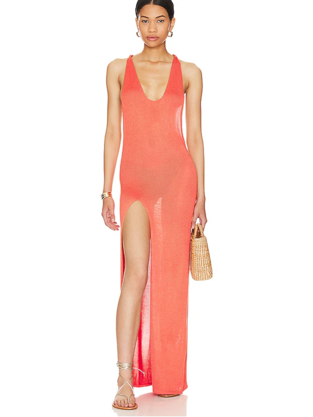 Flook the label dress